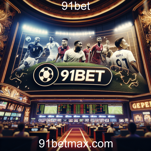 A Ascensão dos Jogos de Esportes no 91bet